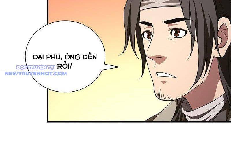 Thiên Long Bát Bộ Webtoon: Chapter 118