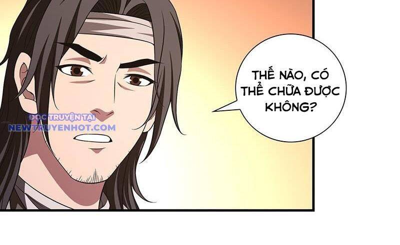 Thiên Long Bát Bộ Webtoon: Chapter 118