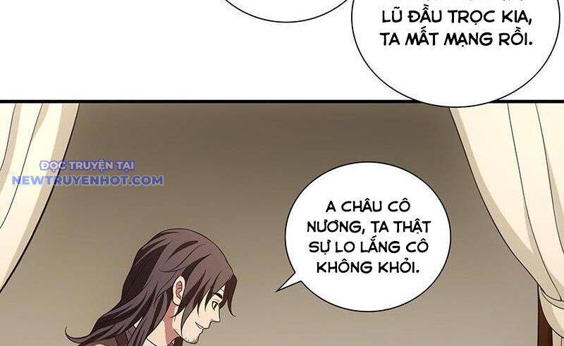 Thiên Long Bát Bộ Webtoon: Chapter 118