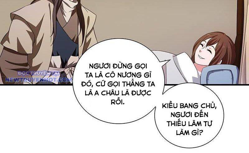 Thiên Long Bát Bộ Webtoon: Chapter 118