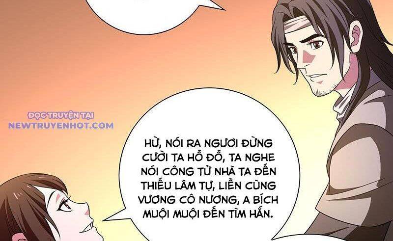 Thiên Long Bát Bộ Webtoon: Chapter 118