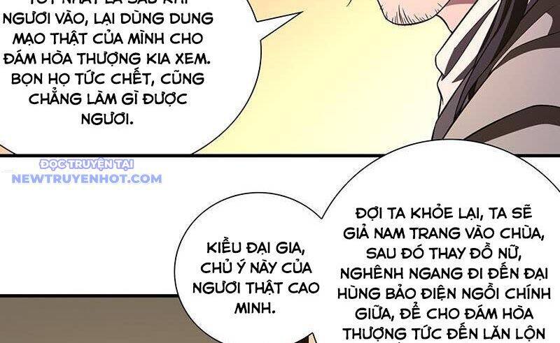 Thiên Long Bát Bộ Webtoon: Chapter 118