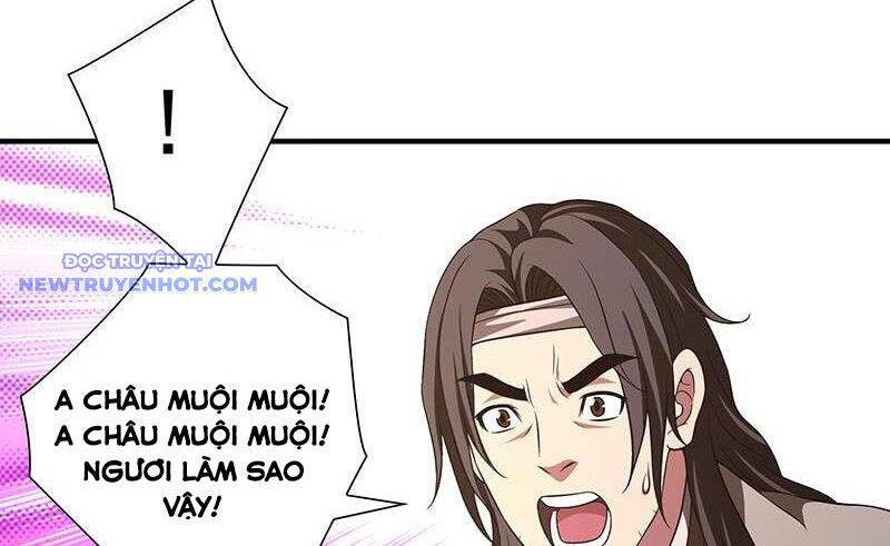 Thiên Long Bát Bộ Webtoon: Chapter 118