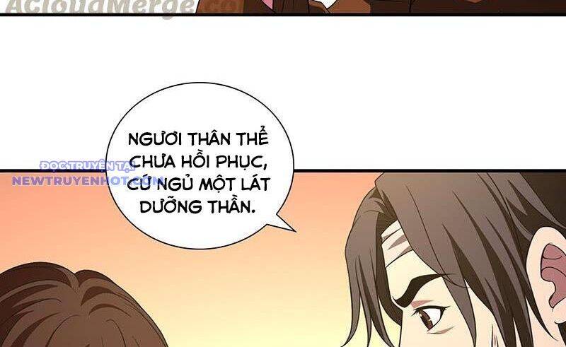 Thiên Long Bát Bộ Webtoon: Chapter 118
