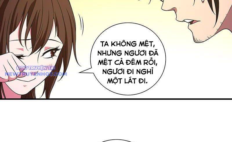 Thiên Long Bát Bộ Webtoon: Chapter 118