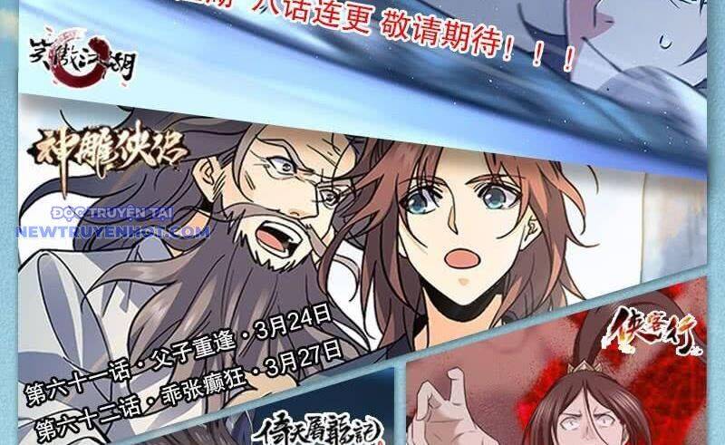 Thiên Long Bát Bộ Webtoon: Chapter 118