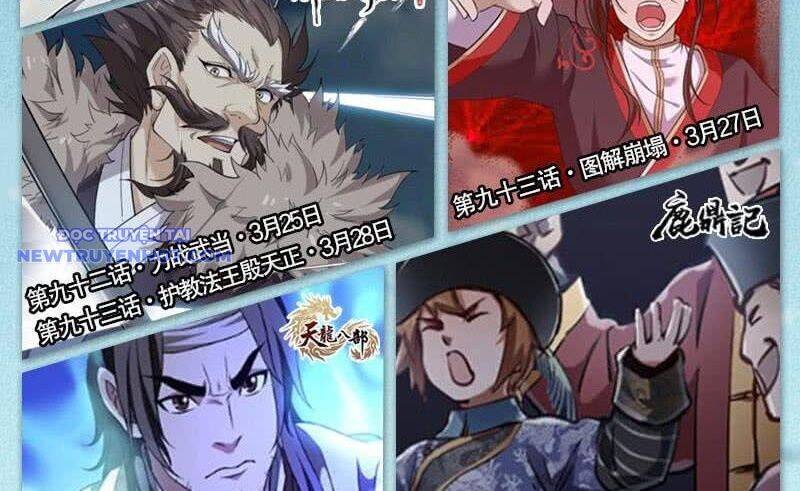 Thiên Long Bát Bộ Webtoon: Chapter 118