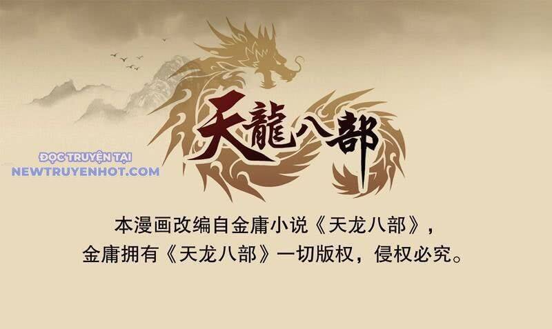 Thiên Long Bát Bộ Webtoon: Chapter 119