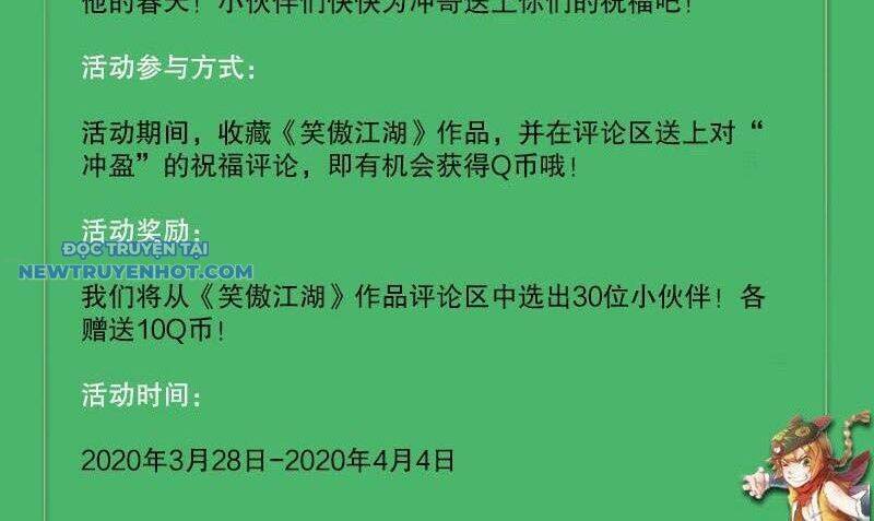 Thiên Long Bát Bộ Webtoon: Chapter 119