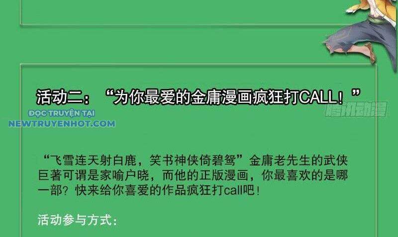 Thiên Long Bát Bộ Webtoon: Chapter 119