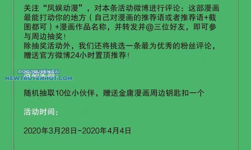 Thiên Long Bát Bộ Webtoon: Chapter 119