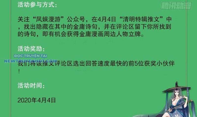 Thiên Long Bát Bộ Webtoon: Chapter 119