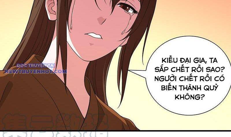 Thiên Long Bát Bộ Webtoon: Chapter 119