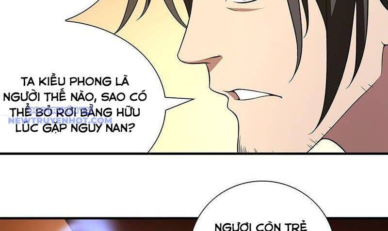 Thiên Long Bát Bộ Webtoon: Chapter 119