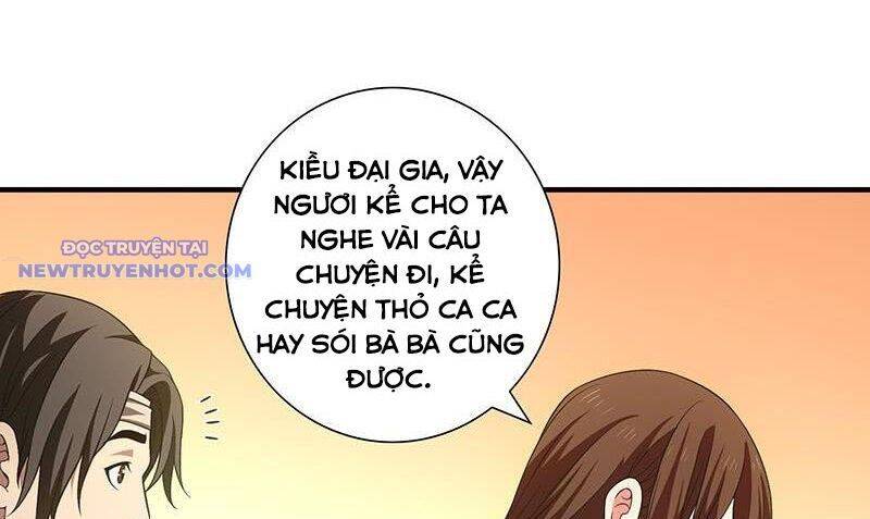 Thiên Long Bát Bộ Webtoon: Chapter 119