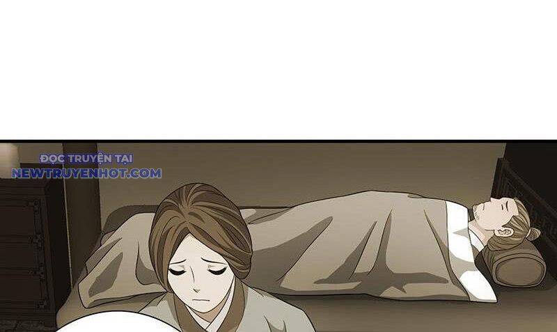 Thiên Long Bát Bộ Webtoon: Chapter 119