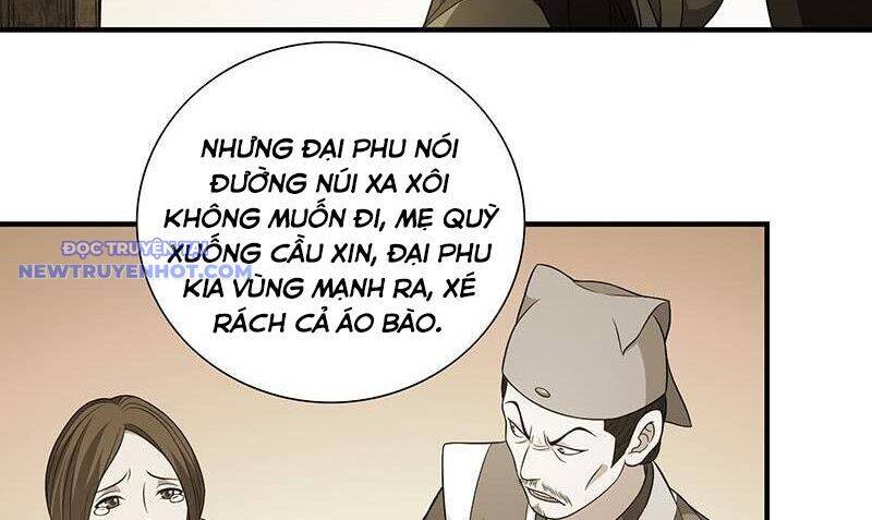 Thiên Long Bát Bộ Webtoon: Chapter 119