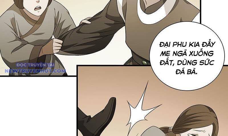 Thiên Long Bát Bộ Webtoon: Chapter 119