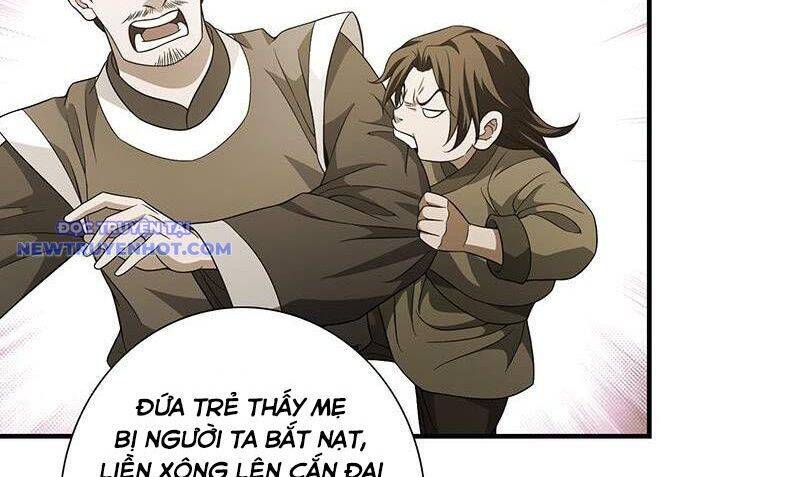 Thiên Long Bát Bộ Webtoon: Chapter 119