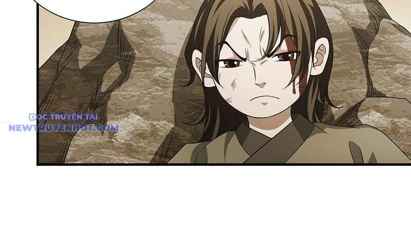 Thiên Long Bát Bộ Webtoon: Chapter 119