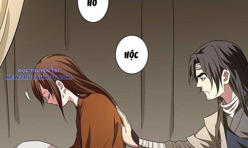 Thiên Long Bát Bộ Webtoon: Chapter 119