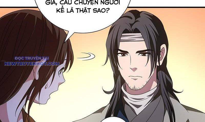Thiên Long Bát Bộ Webtoon: Chapter 119