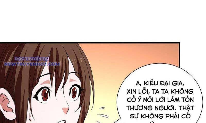 Thiên Long Bát Bộ Webtoon: Chapter 119