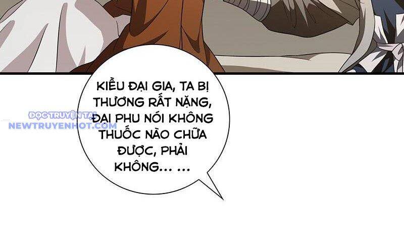 Thiên Long Bát Bộ Webtoon: Chapter 119