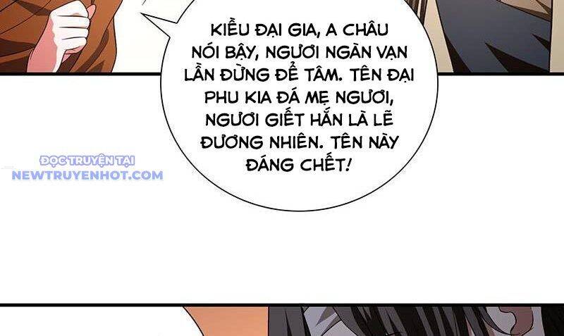 Thiên Long Bát Bộ Webtoon: Chapter 119