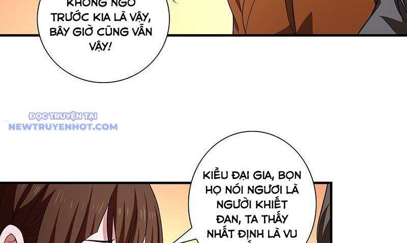 Thiên Long Bát Bộ Webtoon: Chapter 119