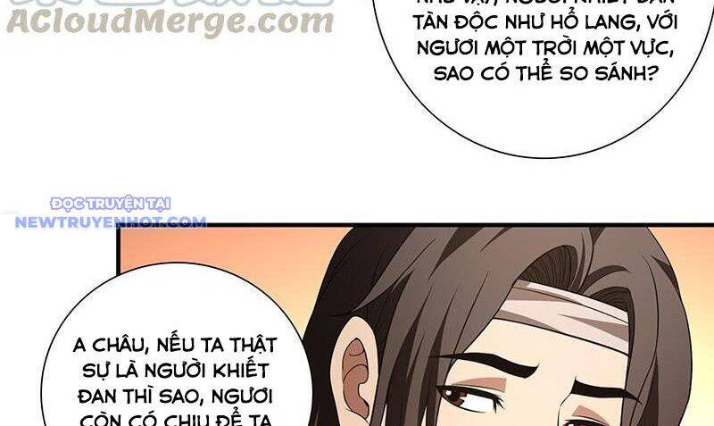 Thiên Long Bát Bộ Webtoon: Chapter 119
