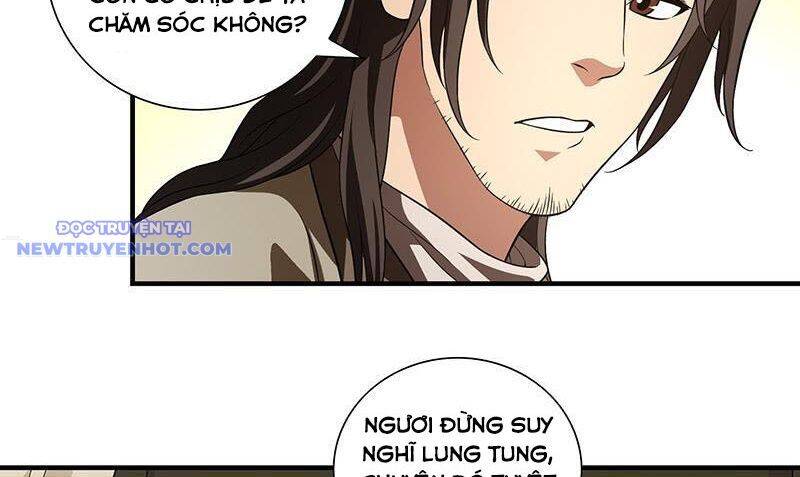 Thiên Long Bát Bộ Webtoon: Chapter 119