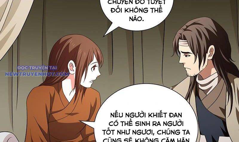 Thiên Long Bát Bộ Webtoon: Chapter 119