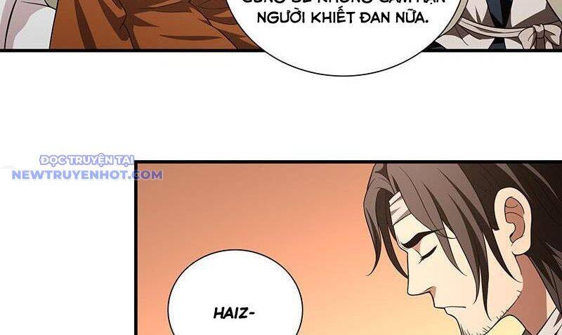 Thiên Long Bát Bộ Webtoon: Chapter 119