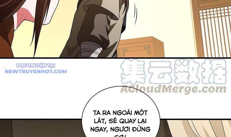 Thiên Long Bát Bộ Webtoon: Chapter 119