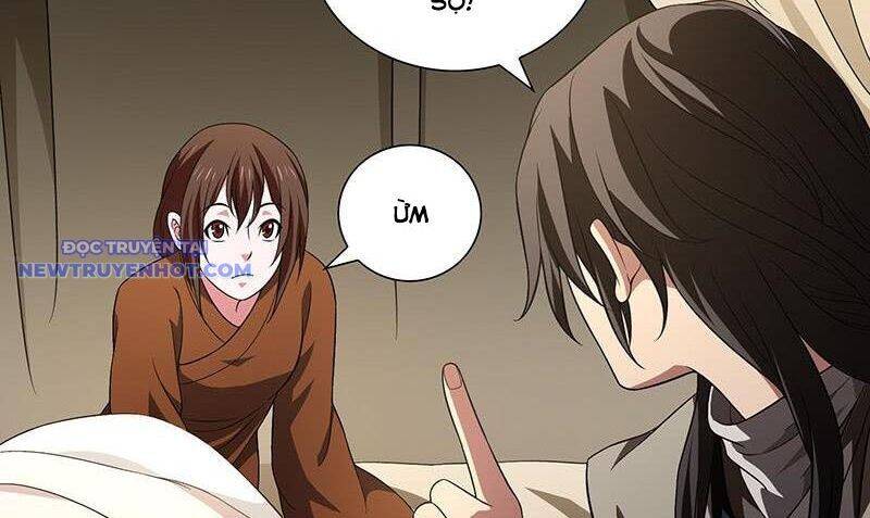 Thiên Long Bát Bộ Webtoon: Chapter 119