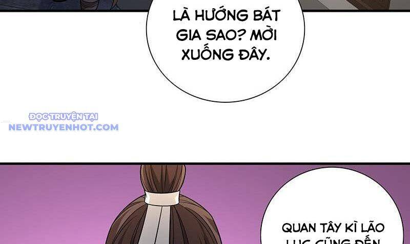 Thiên Long Bát Bộ Webtoon: Chapter 119
