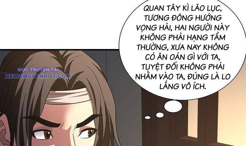 Thiên Long Bát Bộ Webtoon: Chapter 119