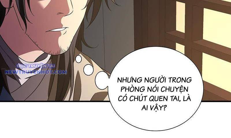 Thiên Long Bát Bộ Webtoon: Chapter 119