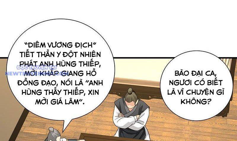 Thiên Long Bát Bộ Webtoon: Chapter 119