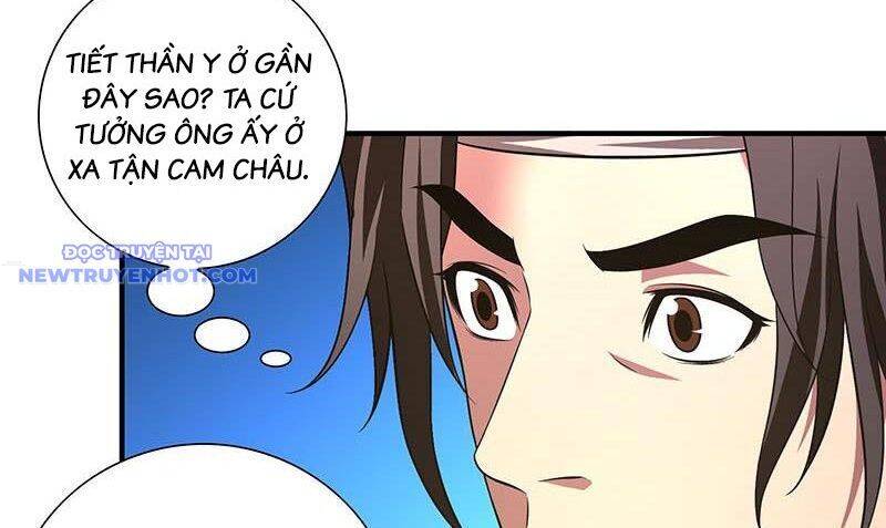 Thiên Long Bát Bộ Webtoon: Chapter 119
