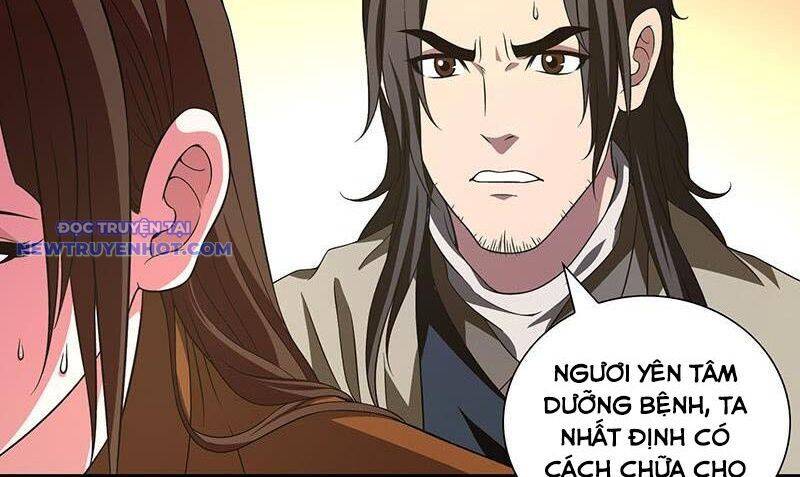 Thiên Long Bát Bộ Webtoon: Chapter 119