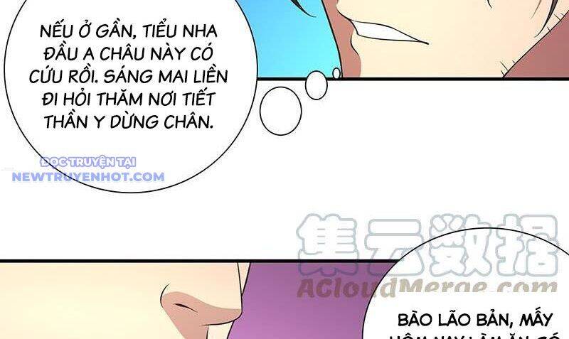 Thiên Long Bát Bộ Webtoon: Chapter 119