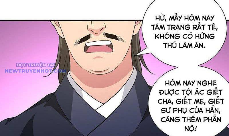 Thiên Long Bát Bộ Webtoon: Chapter 119