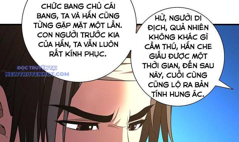Thiên Long Bát Bộ Webtoon: Chapter 119