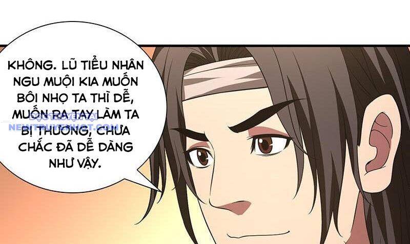 Thiên Long Bát Bộ Webtoon: Chapter 119