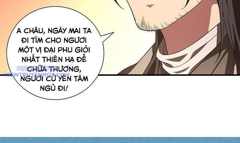 Thiên Long Bát Bộ Webtoon: Chapter 119