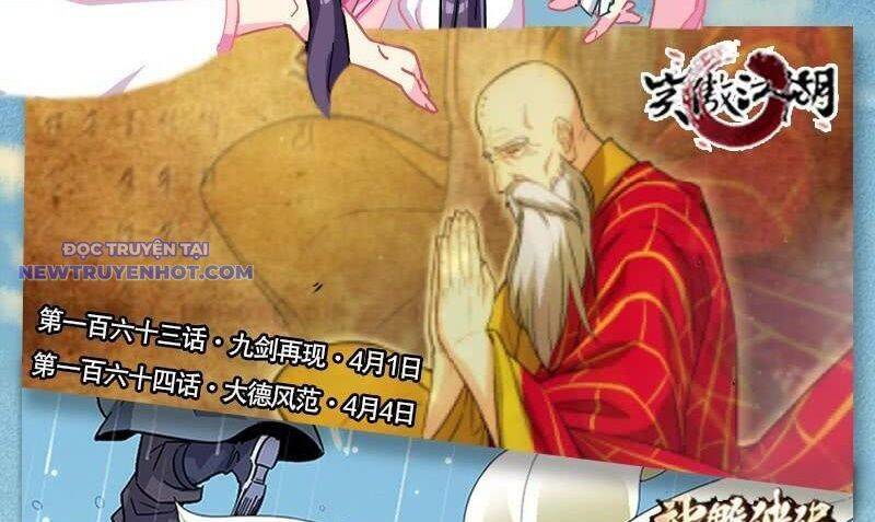 Thiên Long Bát Bộ Webtoon: Chapter 119