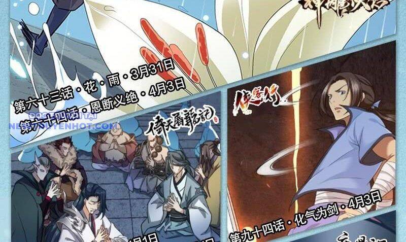 Thiên Long Bát Bộ Webtoon: Chapter 119