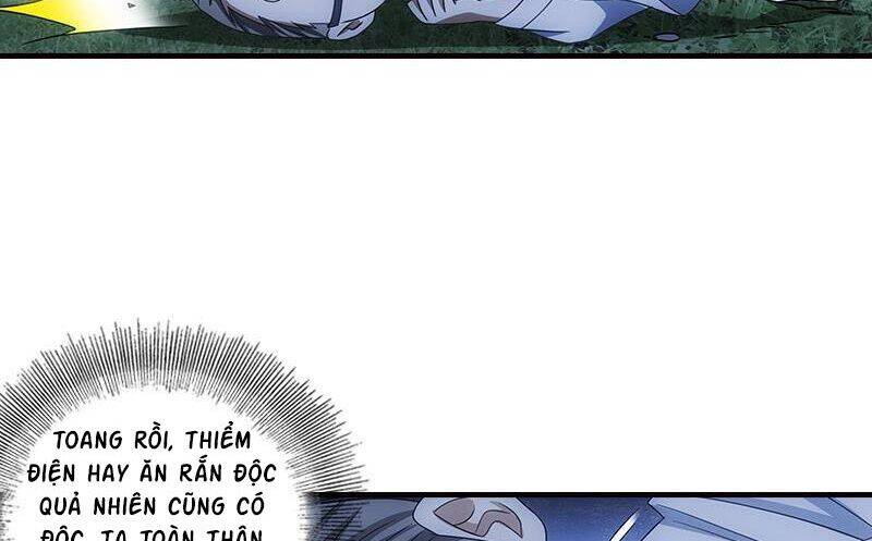 Thiên Long Bát Bộ Webtoon: Chapter 12